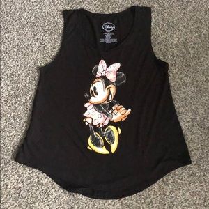Minnie Mouse tank top